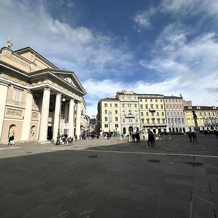 Central Mazzini Suits Trieszt Kültér fotó